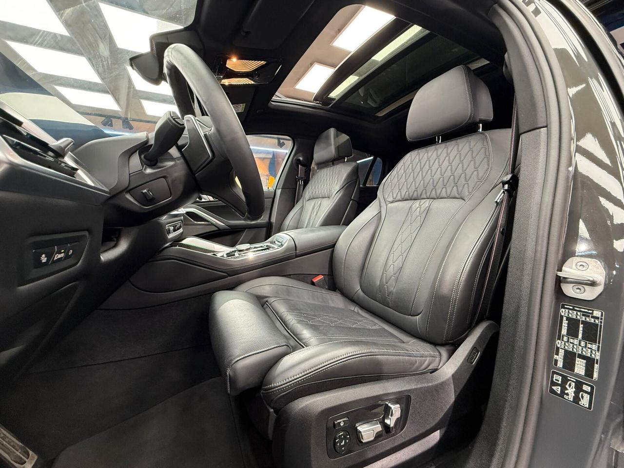 Bmw X6 xDrive30d 48V Msport (486)