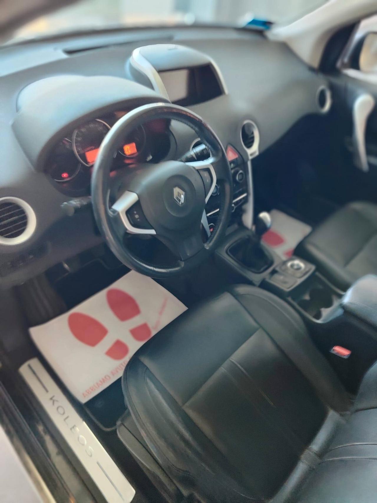 Renault Koleos 2.0 dCi 4X4 (136.469 km)