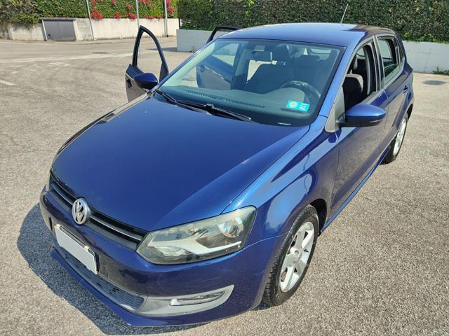 VOLKSWAGEN Polo 1.2 BENZINA 5 Porte ( GARANZIA )