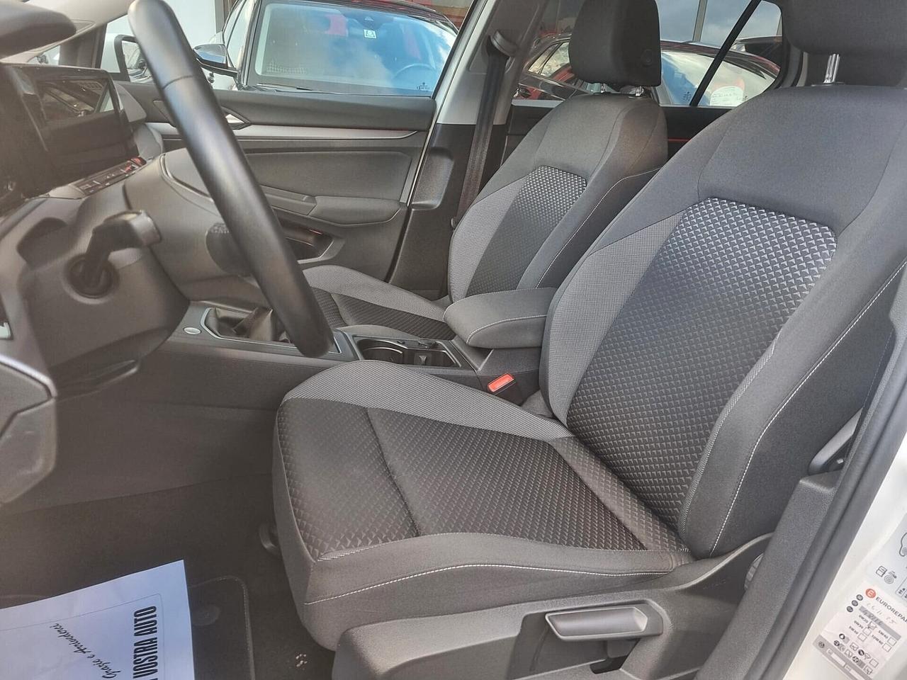 Volkswagen Golf 1.5 TSI Style 131cv