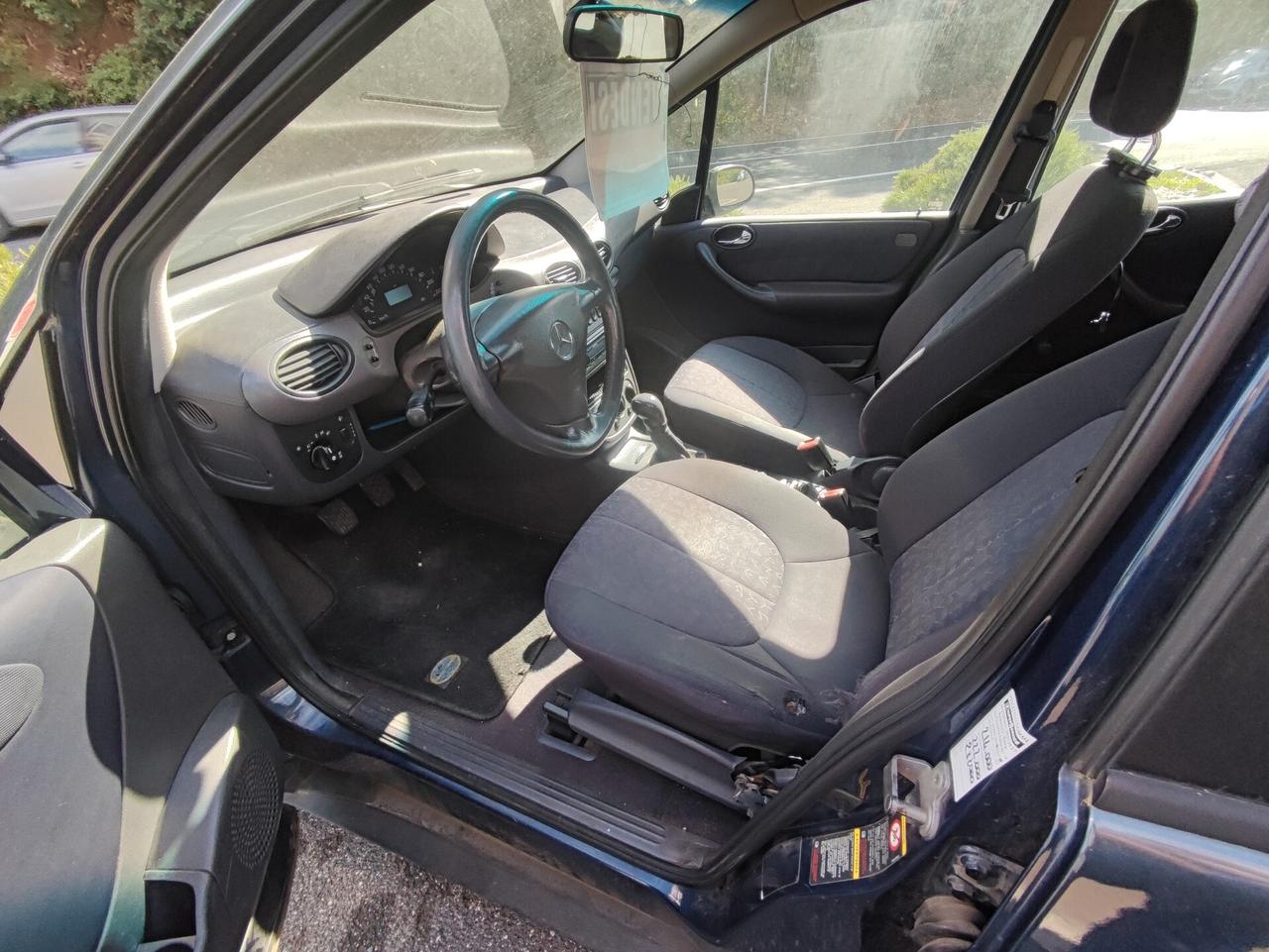 Mercedes-benz A 170 CDI cat Elegance