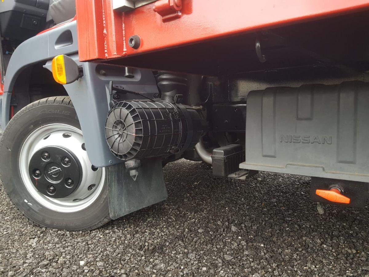 NISSAN CABSTAR 35/13 3.0 TDi 125 CV