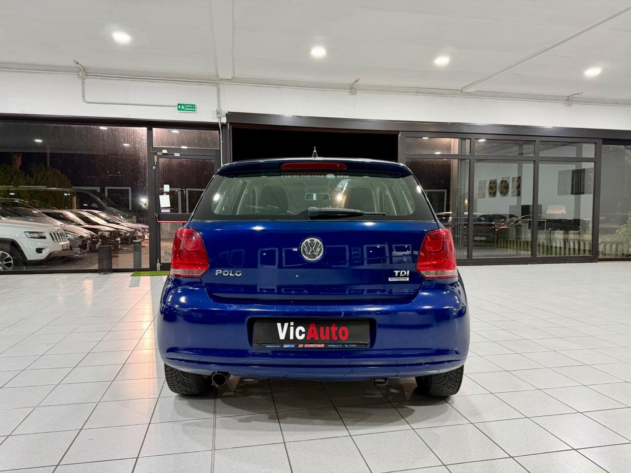 Volkswagen Polo 1.6 TDI DPF 5 porte Highline BlueMotion Technology