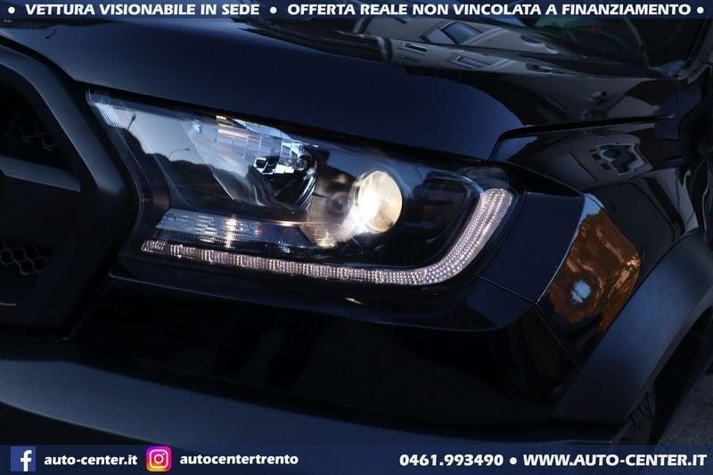 Ford Ranger RAPTOR 2.0 TDCi AT 4X4 *GANCIO *NAZIONALE