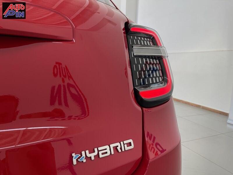 FIAT 600 600 Hybrid 136 CV DCT MHEV La Prima list 32.500