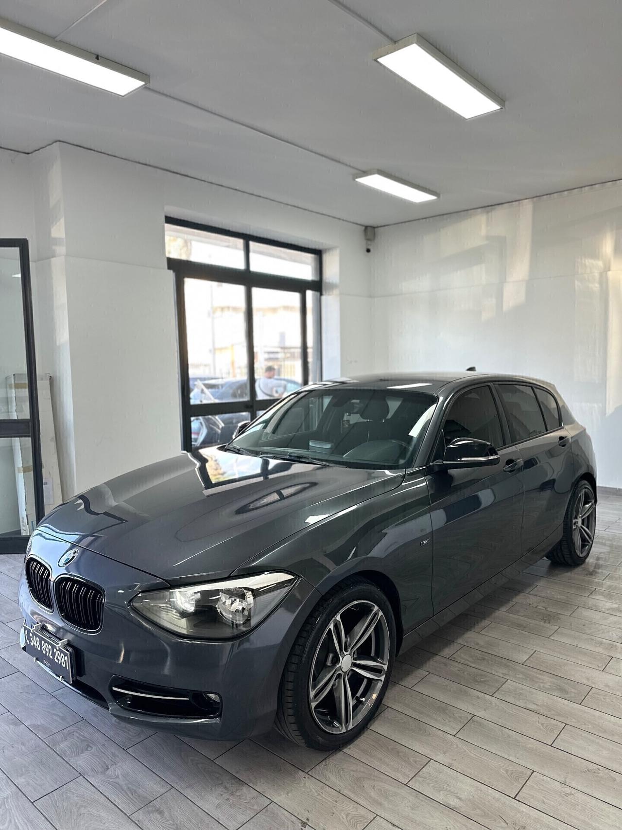 Bmw 118d M-SPORT 2.0 143cv