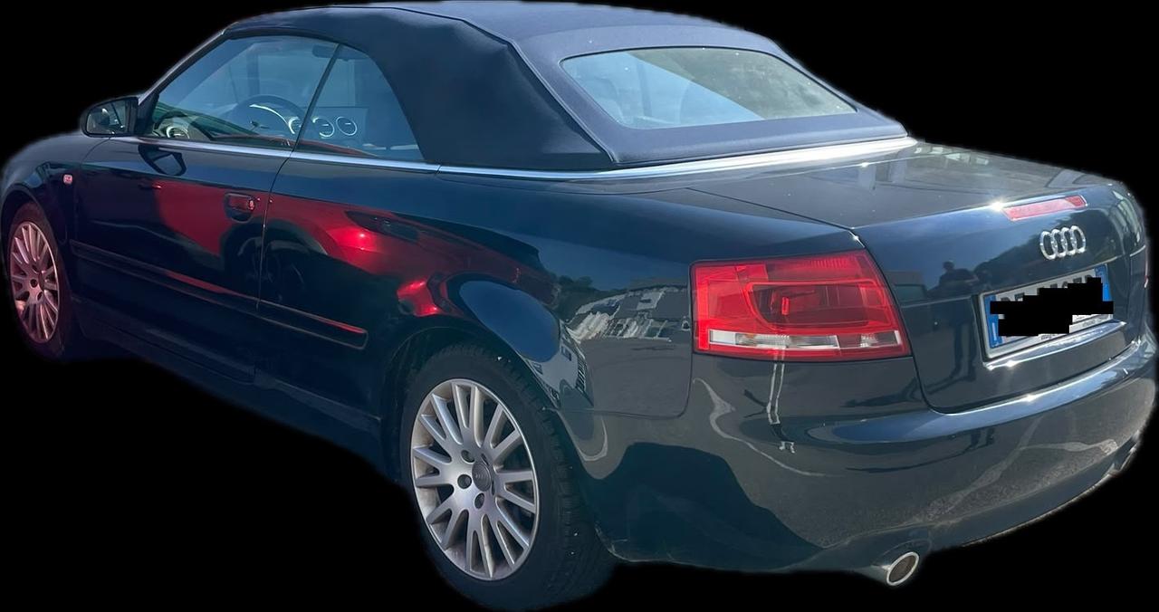 Audi A4 Cabriolet 1.8 T - 2007 *IN ARRIVO