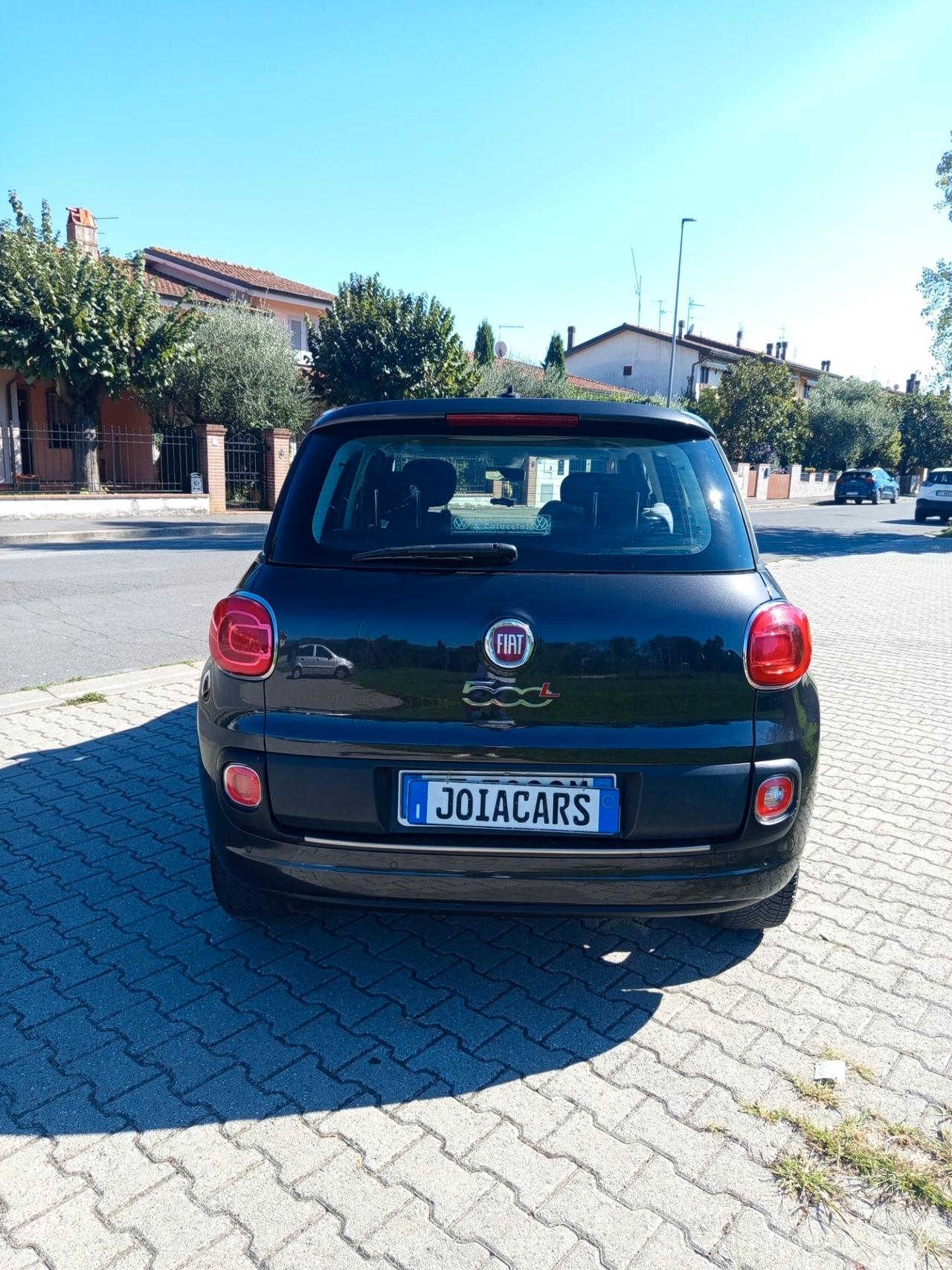 Fiat 500L 1.3 Multijet 85 CV Lounge