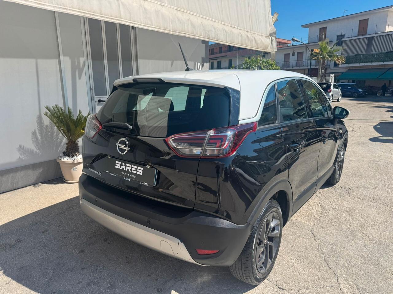 Opel Crossland X 1.2 120 Anniversary 95 MILA KM