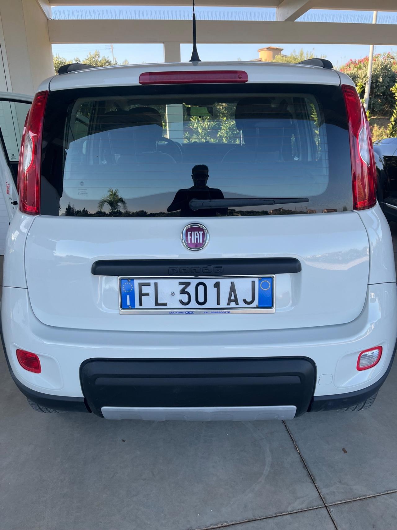 Fiat Panda 0.9 TwinAir Turbo S&S 4x4