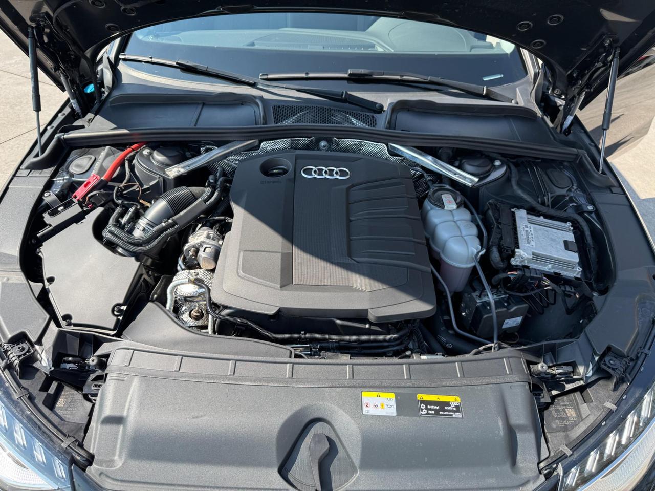 Audi A4 Avant 40 2.0 tdi mhev 204cv s-tronic