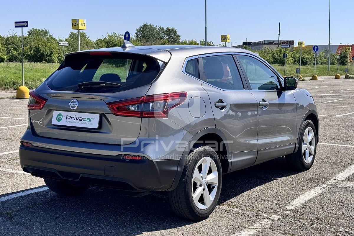NISSAN Qashqai 1.5 dCi 115 CV DCT Acenta