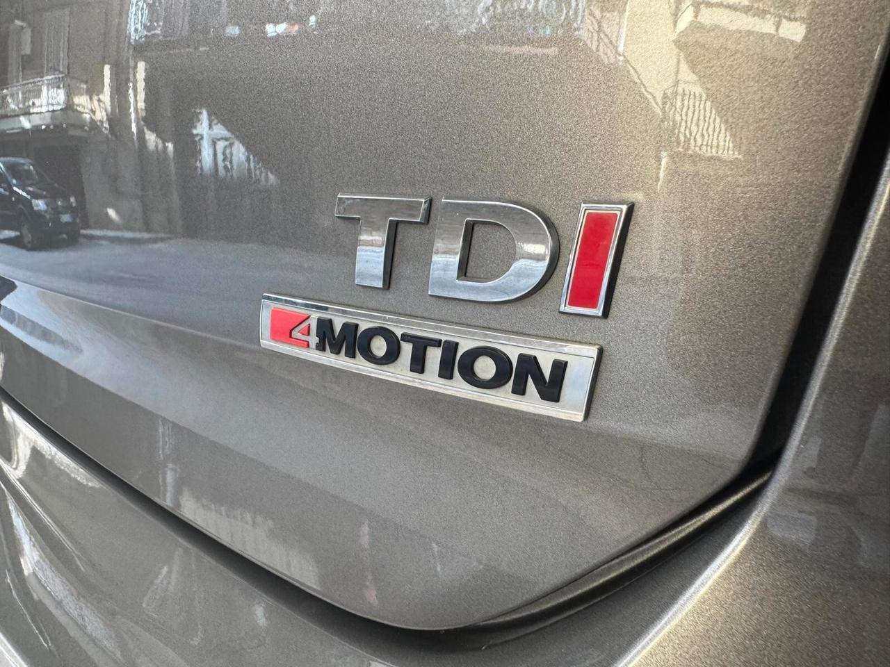 Volkswagen Golf 7 1.6 TDI 110 CV 5p. 4MOTION Highline 2016