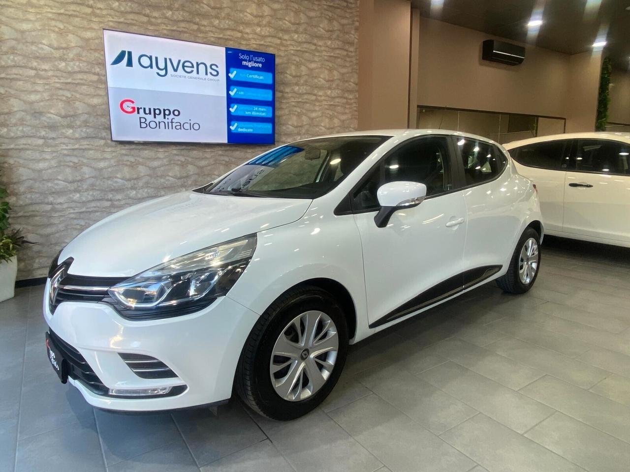 Renault Clio TCe 12V 90 CV GPL 5 porte Moschino Zen