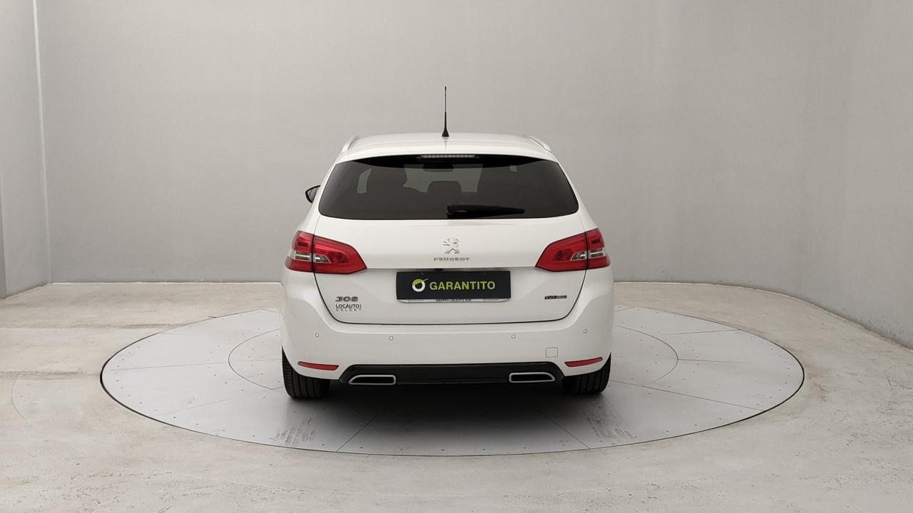 PEUGEOT 308 II - 308 SW 1.2 puretech t Gt Line s&s 130cv eat8 my18