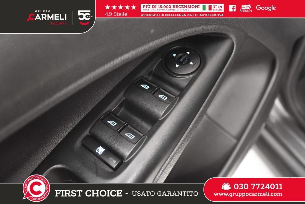 Ford Tourneo Connect 200 1.5 tdci 120cv plus E6