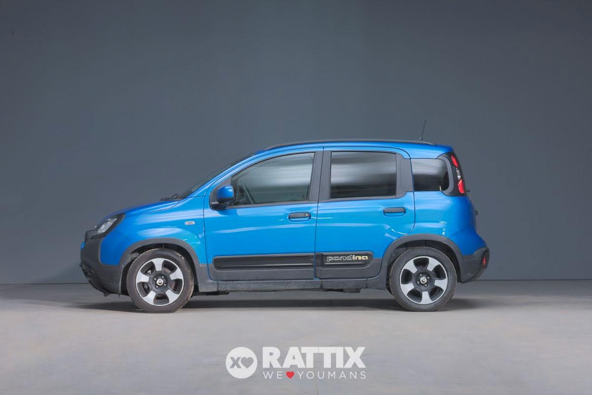 Fiat Panda Pandina 1.0 Firefly Hybrid 70CV Cross