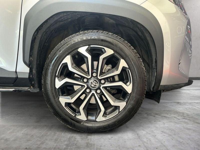 Toyota Yaris Cross 1.5H (116 CV) E-CVT Trend