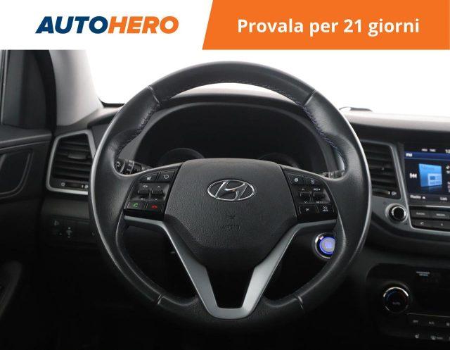 HYUNDAI Tucson 1.7 CRDi XPossible