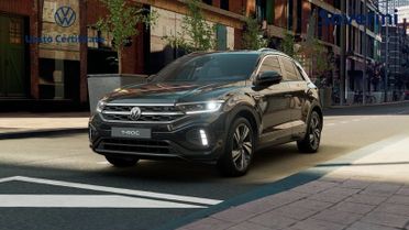 Volkswagen T-Roc 1.0 TSI R-Line Plus