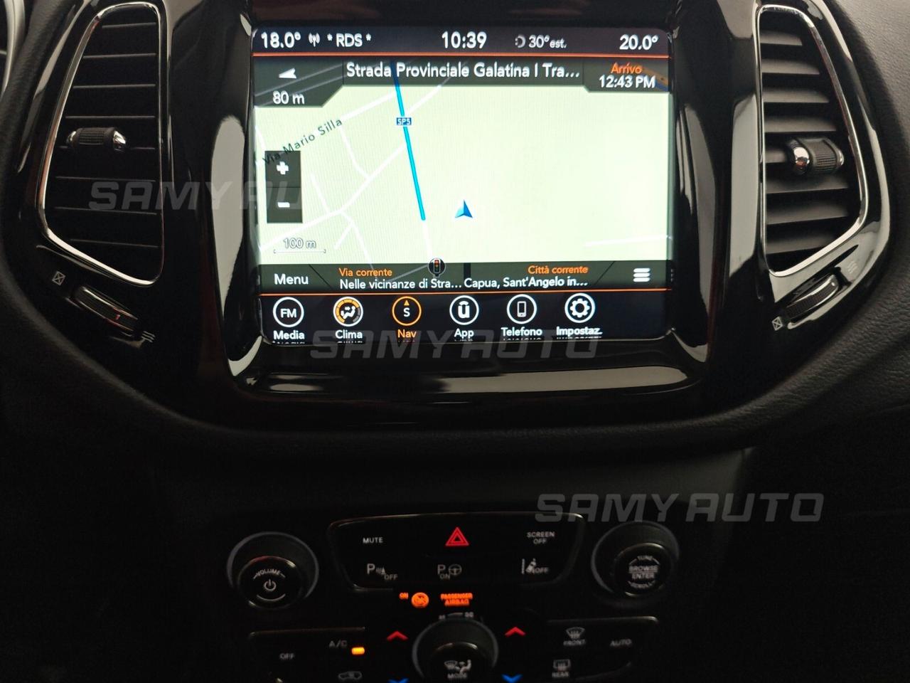 Jeep Compass 1.6 Multijet II 2WD Limited