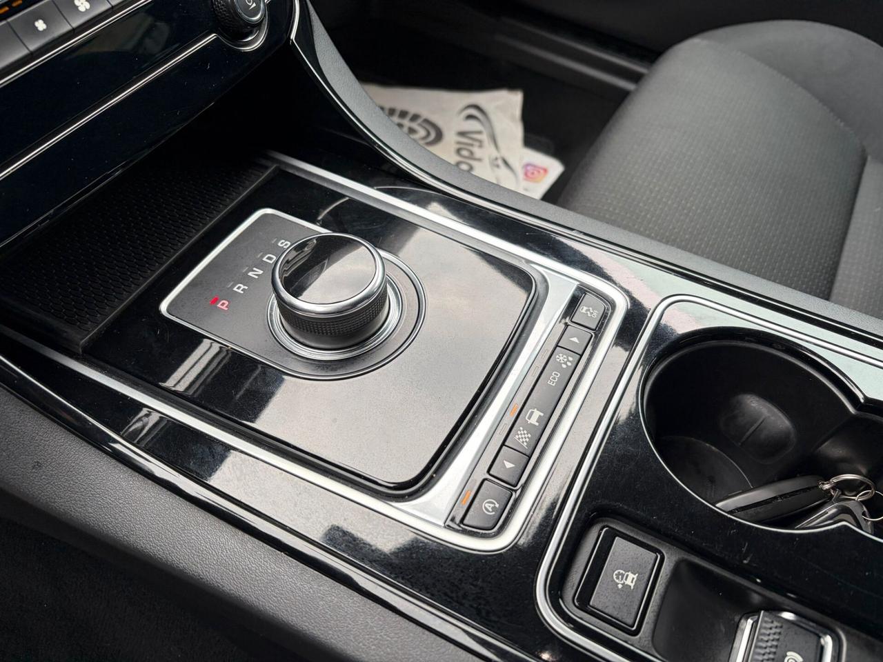 Jaguar XE 2.0 D Turbo Portfolio 2017 come nuova