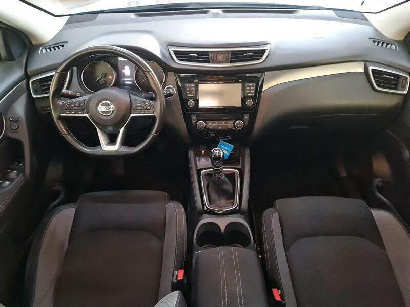Nissan Qashqai Qashqai 1.2 DIG-T N-Connecta