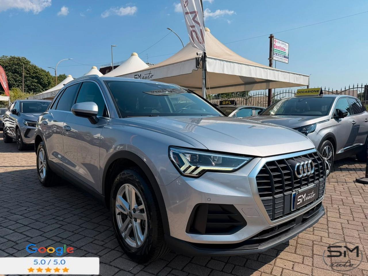 Audi Q3 35 1.5 tfsi mhev Business Advanced s-tronic