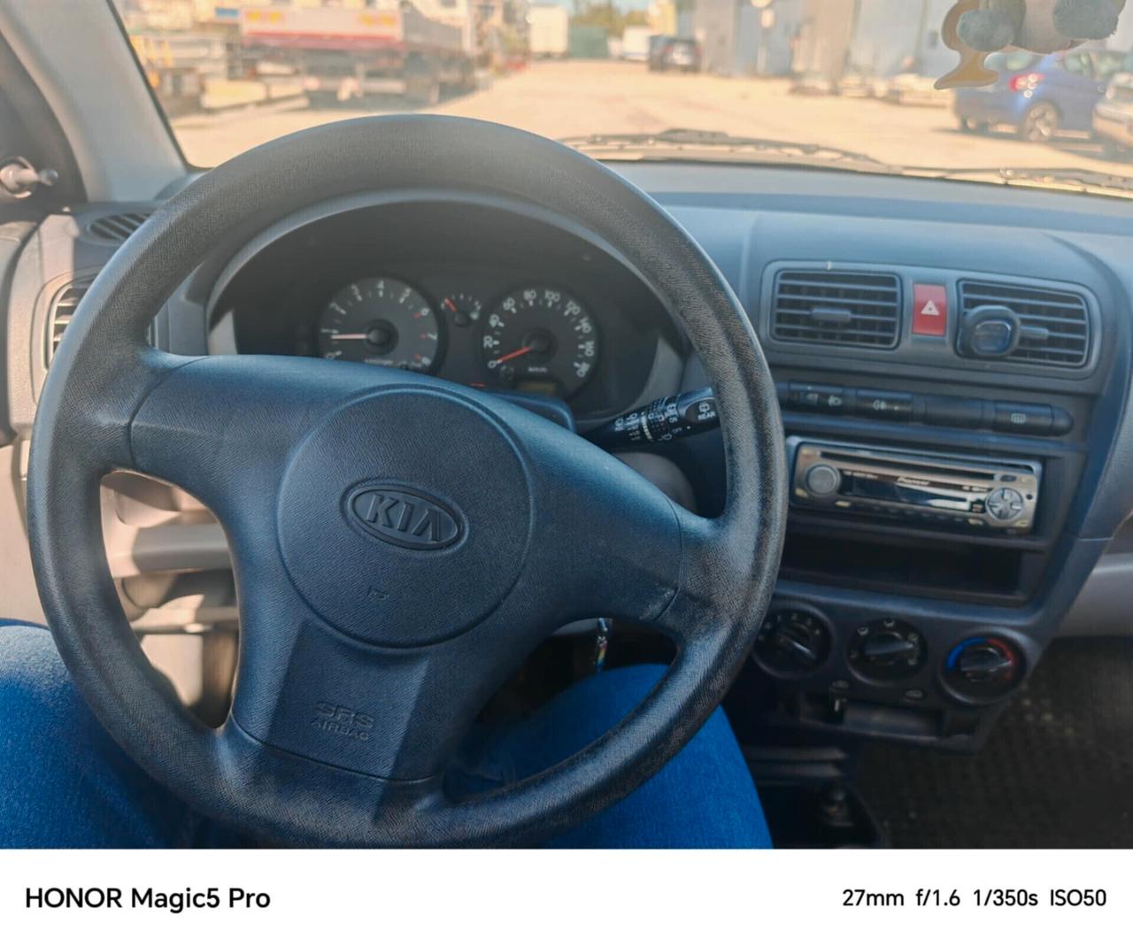 Kia Picanto 1.1 Sport