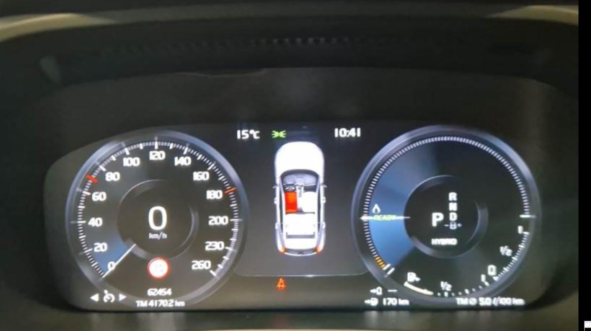 VOLVO Xc40 T4 Recharge Plug-In Hybrid Autom. Inscription Expr