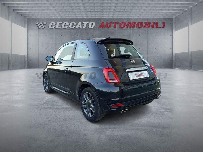 FIAT 500 500 1.0 hybrid Connect 70cv