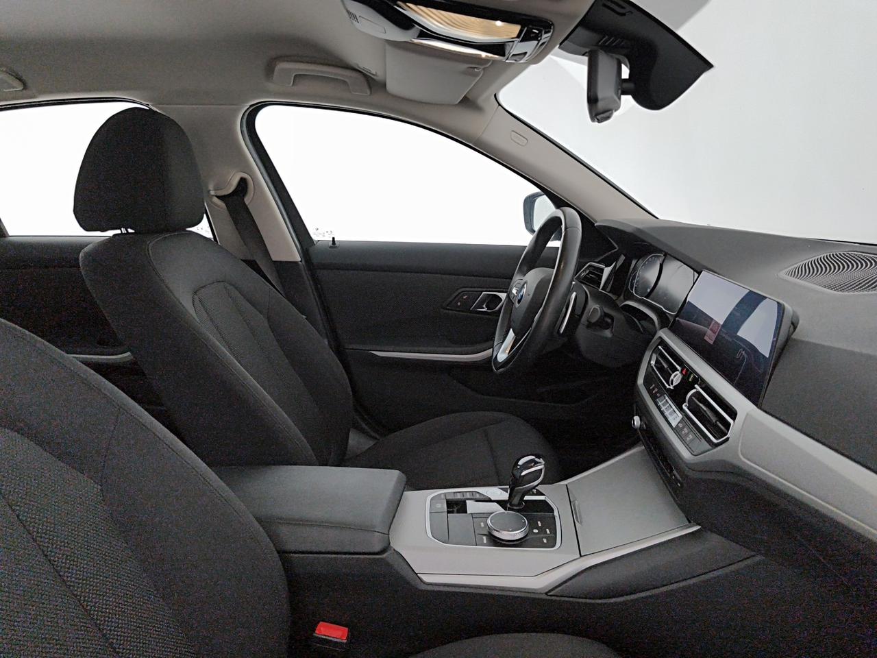 BMW Serie 3 320d Berlina 48V