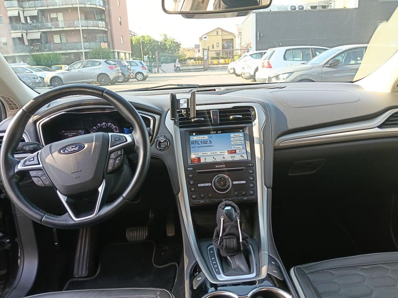 Ford Mondeo 2.0 HEV VIGNALE #11367