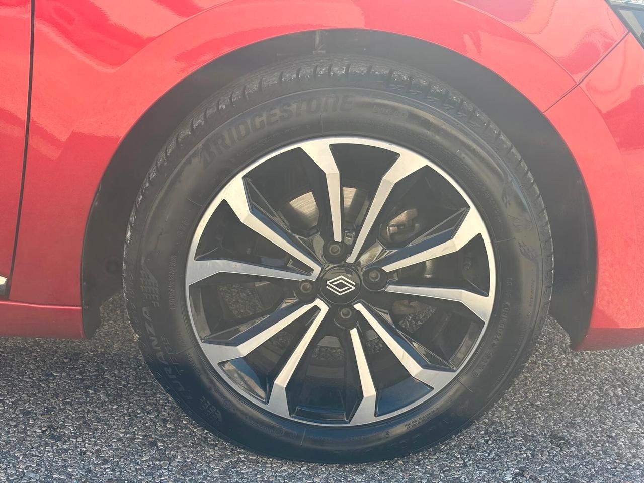 Renault Clio Eco-G 100 CV 5 porte Techno