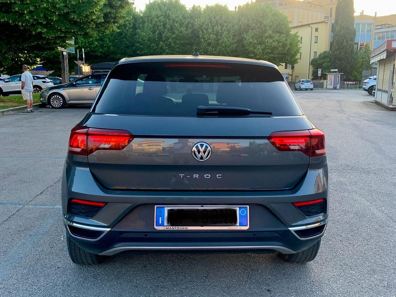 Volkswagen T-Roc VW T-ROC 1.6 TDI Advanced #5716