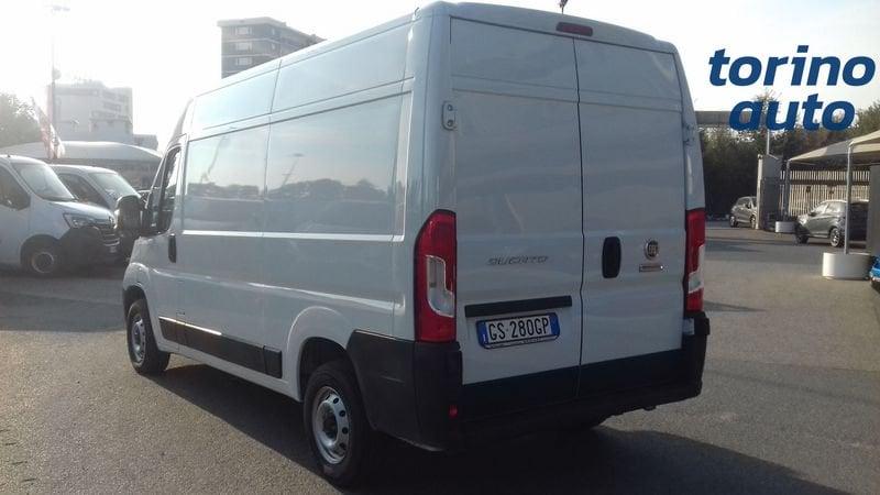 FIAT Ducato Ducato 35MH2 PASSO MEDIO TETTO ALTO 2.2 Mjt 140CV
