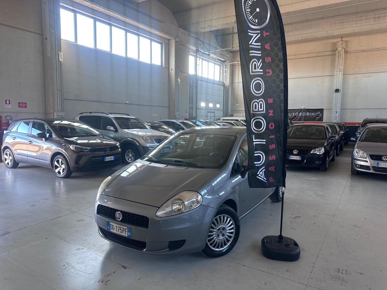 Fiat Grande Punto 1.2 5 porte Active