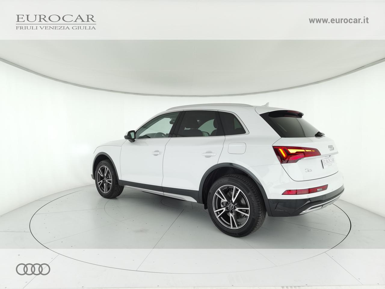 Audi Q5 50 2.0 tfsi e business advanced quattro s-tronic