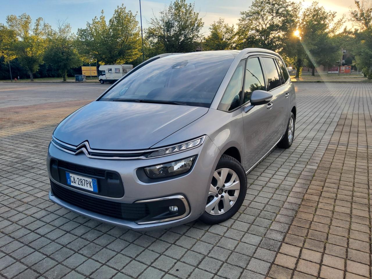 Citroen C4 SpaceTourer BlueHDi 130 S&S EAT8 Feel