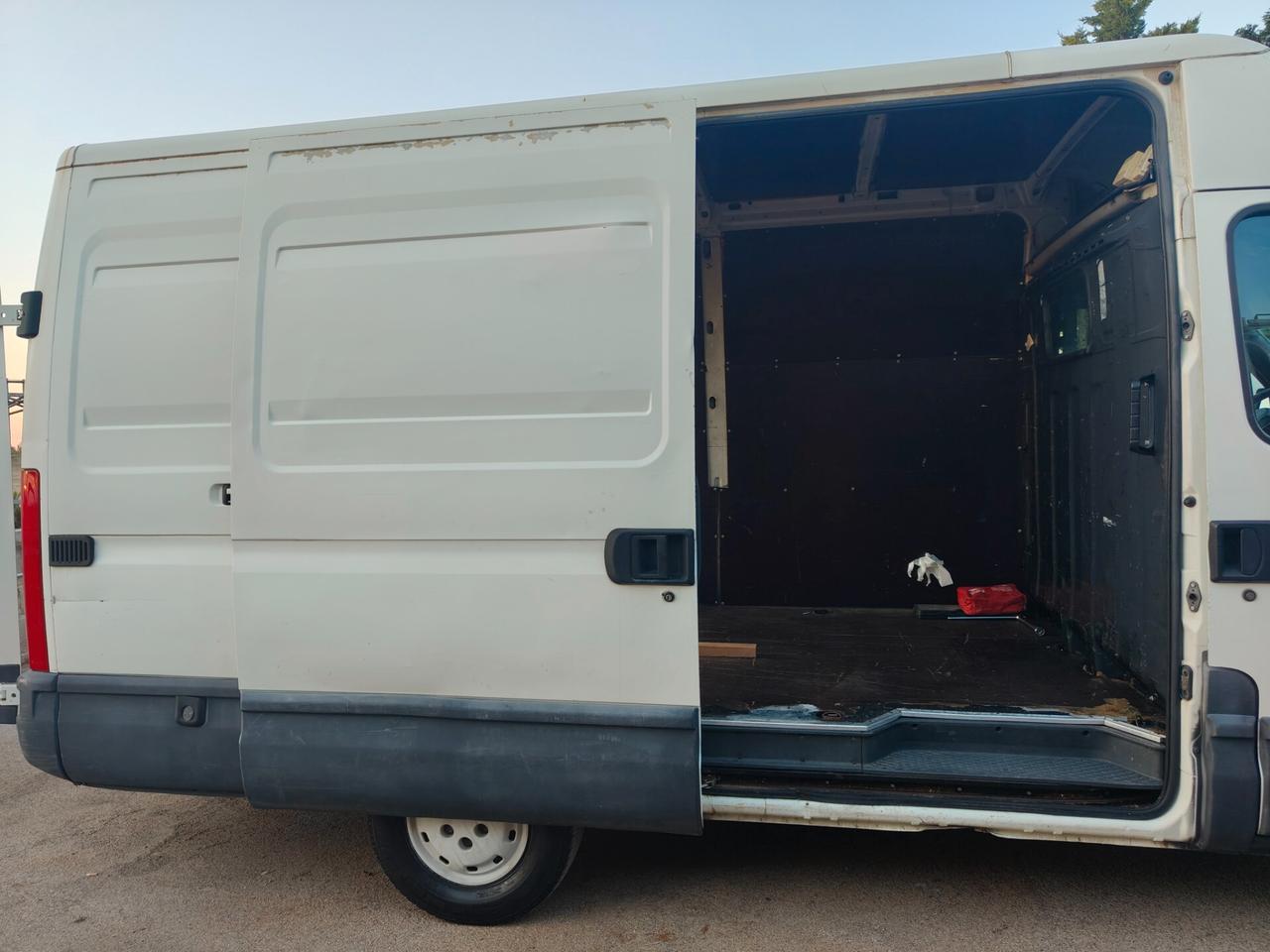 IVECO DAILY 2.3MTJ 35S10 P. M. T. A