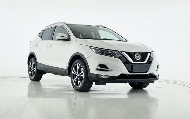 Nissan Qashqai Qashqai 1.3 DIG-T 140 CV N-Connecta