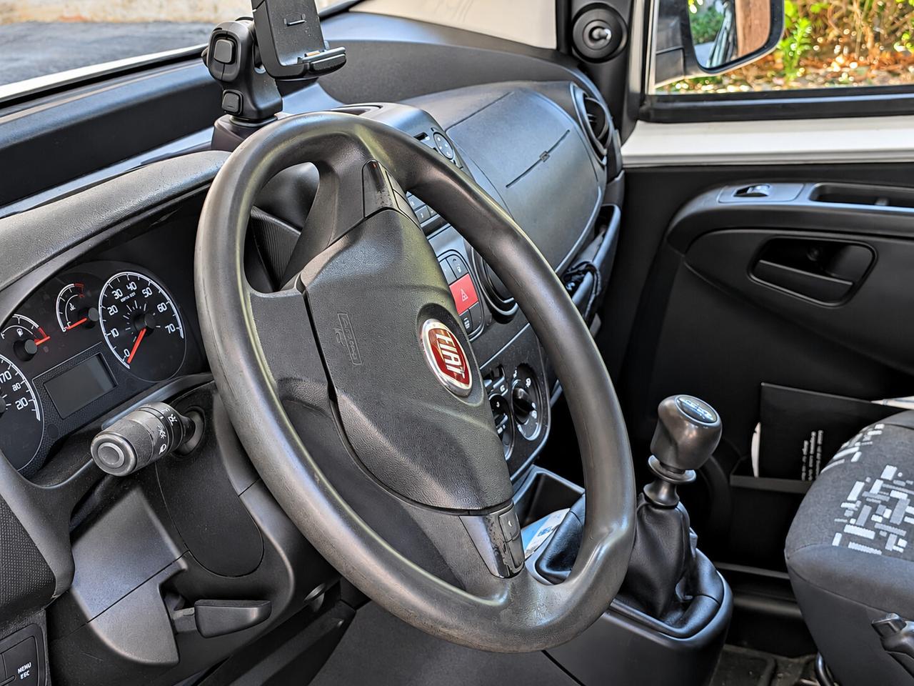 Fiat Qubo 1.4 8V 77 CV Active Natural Power