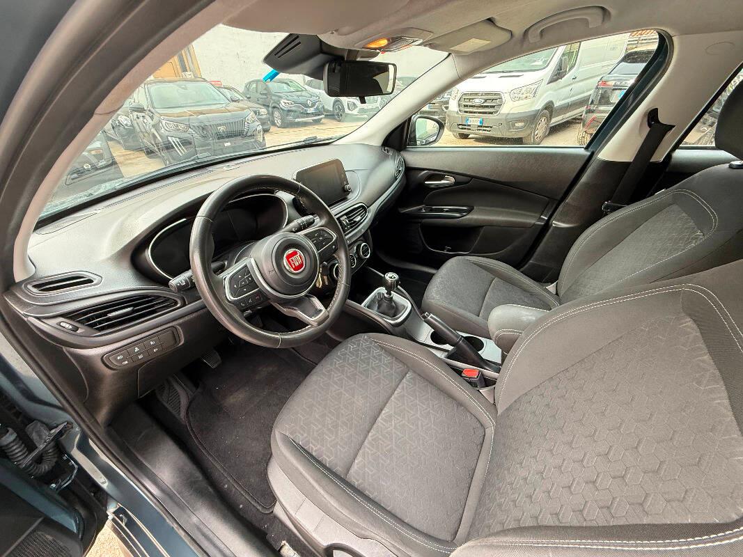 Fiat Tipo FIAT TIPO CROSS 1.6 mjt Cross s&s 130cv