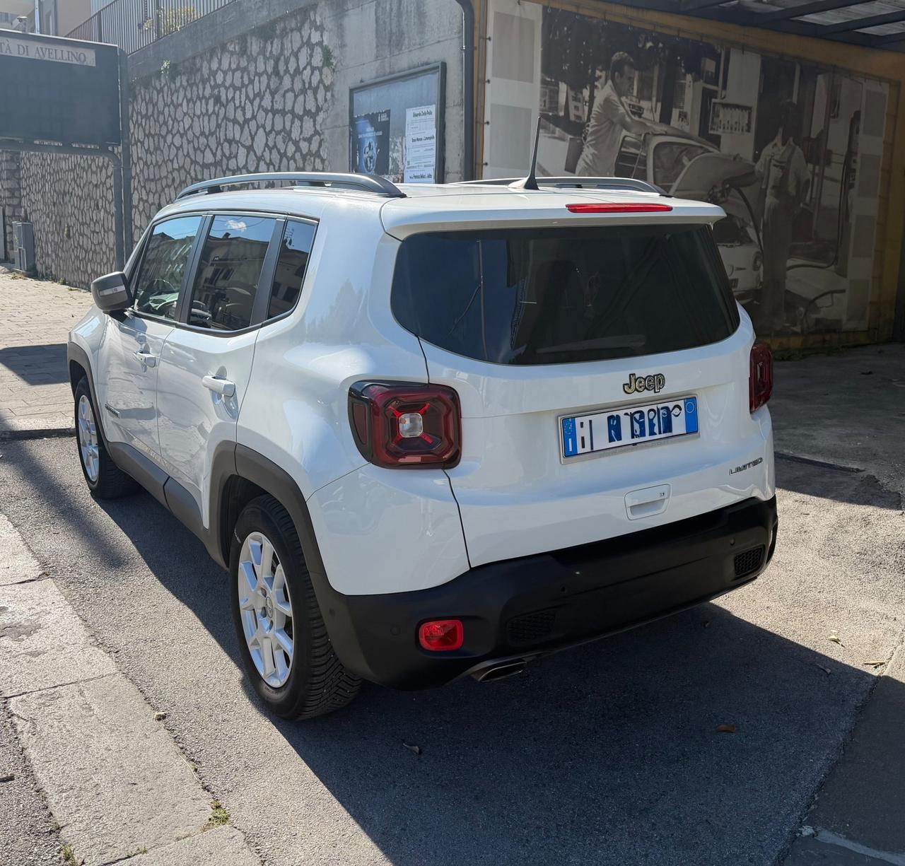 Jeep Renegade 1.6 Mjt 120 CV Limited