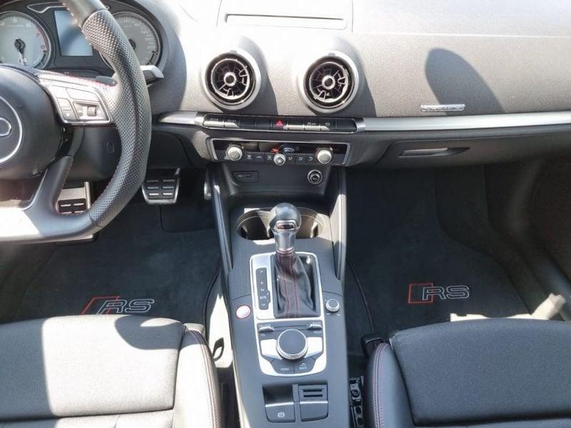 Audi S3 2.0 TFSI 300CV Quattro S-Tronic - TASSO 0%