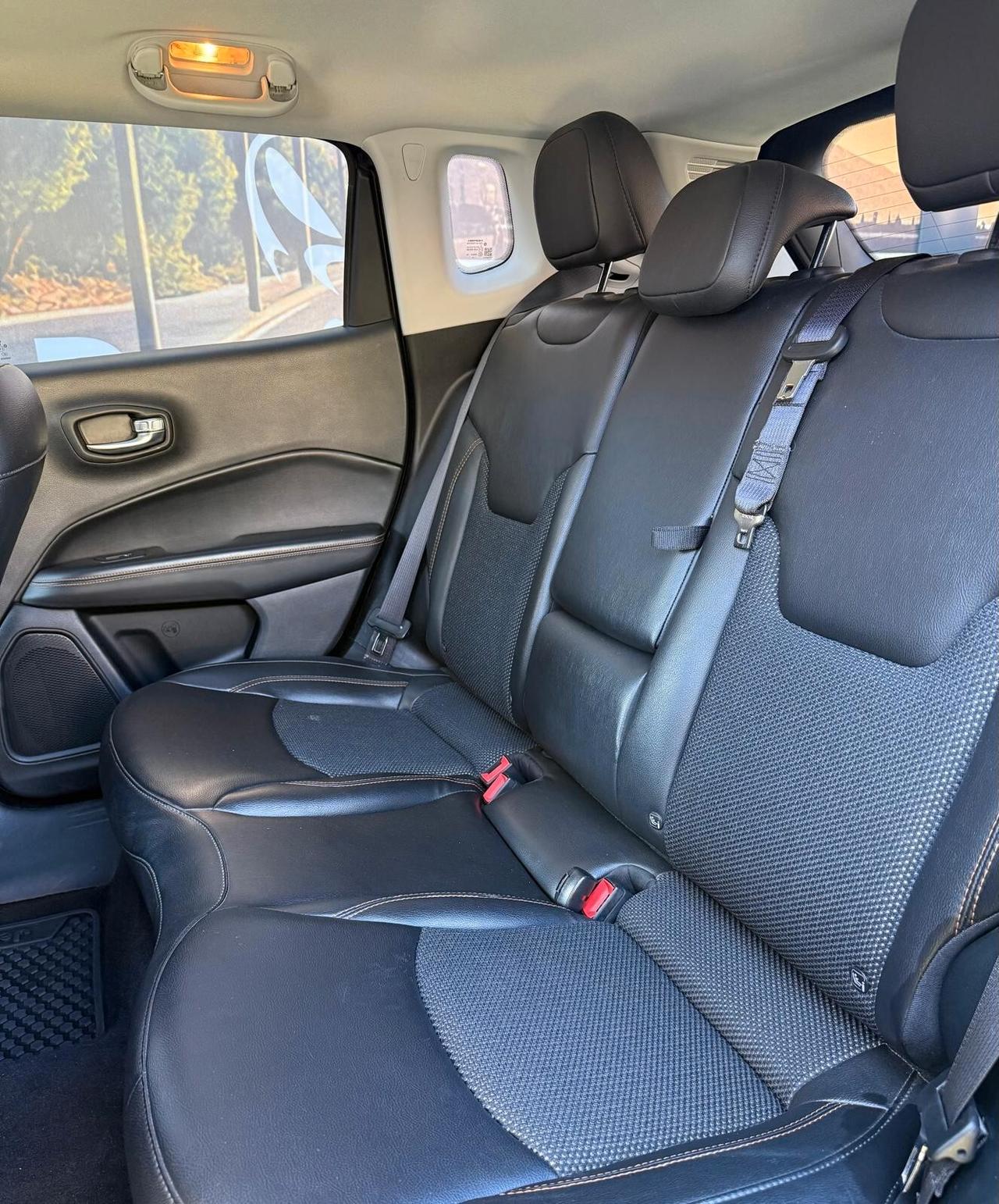 Jeep Compass 2.0 Multijet II 4WD Limited