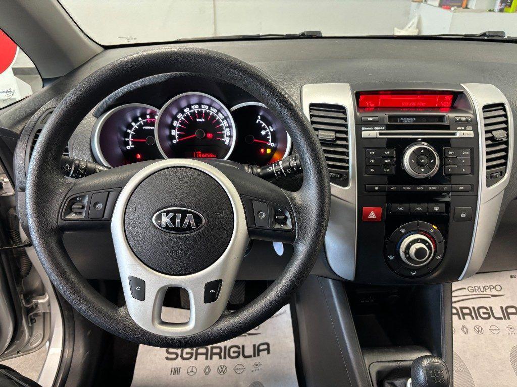 Kia Venga 1.4 CRDi Full Optional