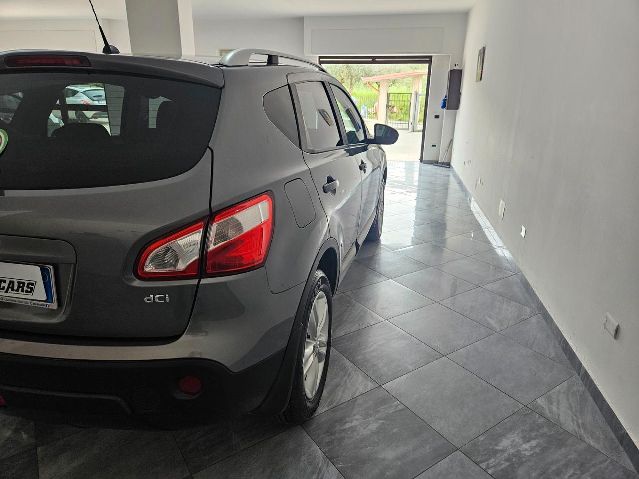 Nissan Qashqai 1.5 dCi Tekna