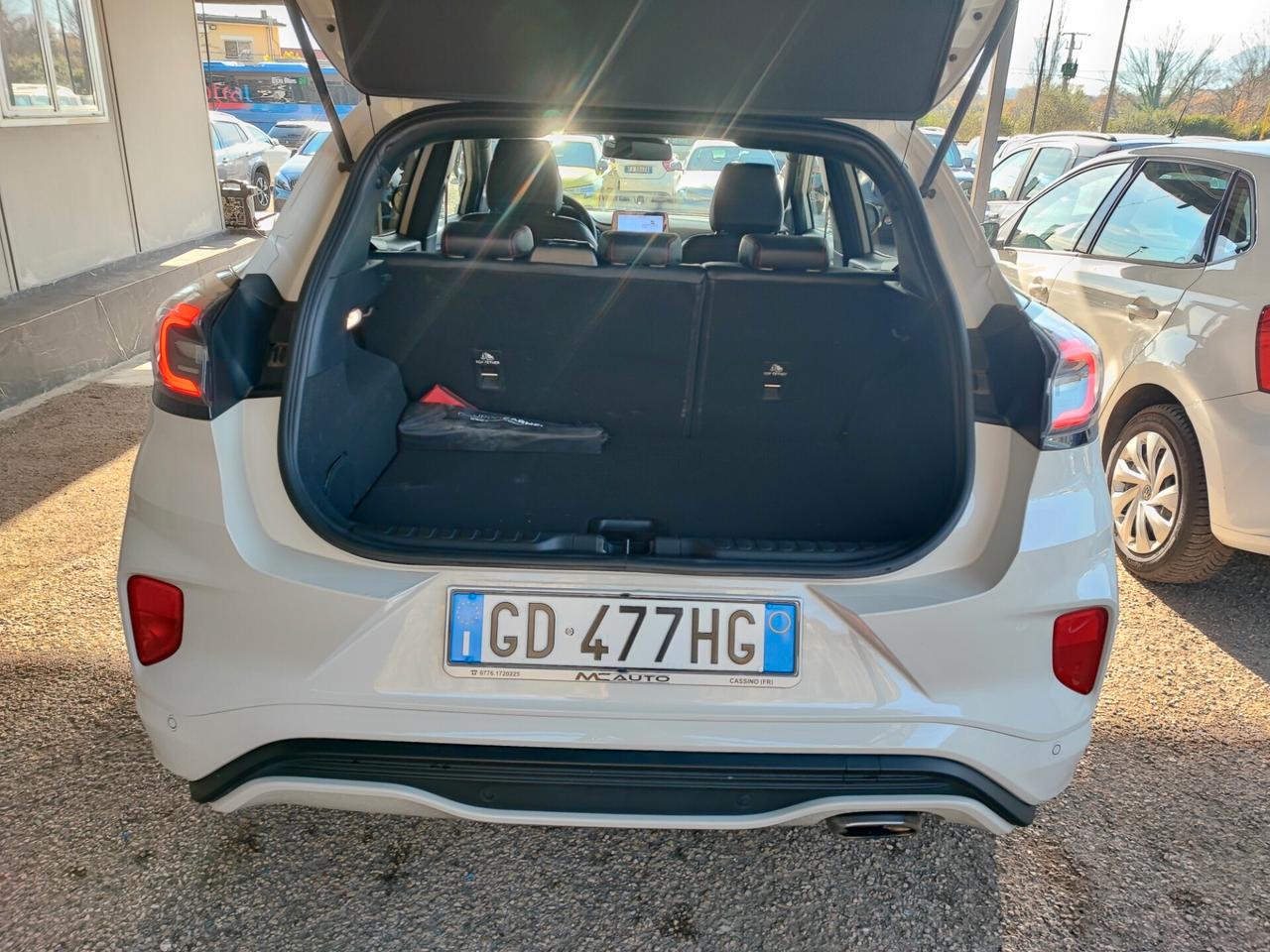 Ford Puma 1.5 EcoBlue 120 CV S&S ST-Line X