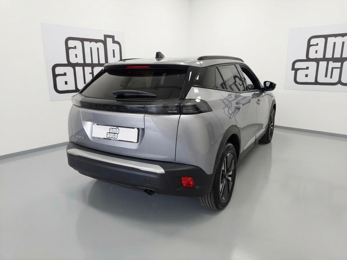 Peugeot 2008 100Cv Allure